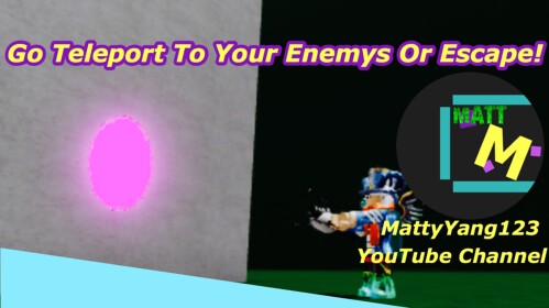 Portal Fighters