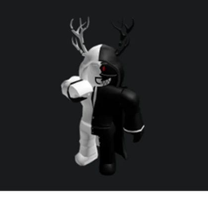 Black and White (official group) Roblox group icon
