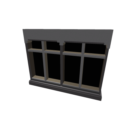 Window (Gas Station)