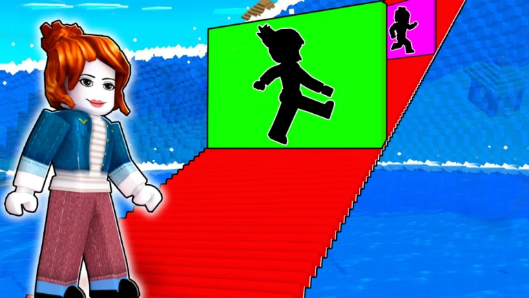 Tsunami Escape Roblox