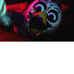 SURVIVE THE GIANT GLAMROCK CHICA [BETA]