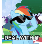 Proud Bronies