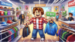 Cheap and fast clothing store buy now