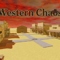 Western chaos[Revolver rescript]
