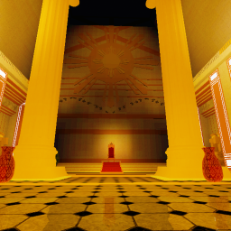 Throne