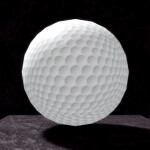 Jeff Bezos Plays Golf