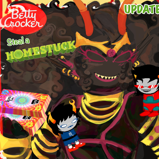 steal a homestuck