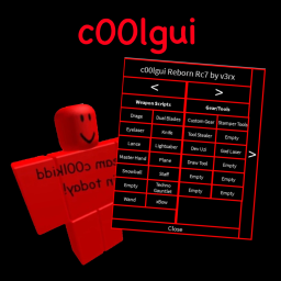 [BACK!] c00lgui Testing Game!
