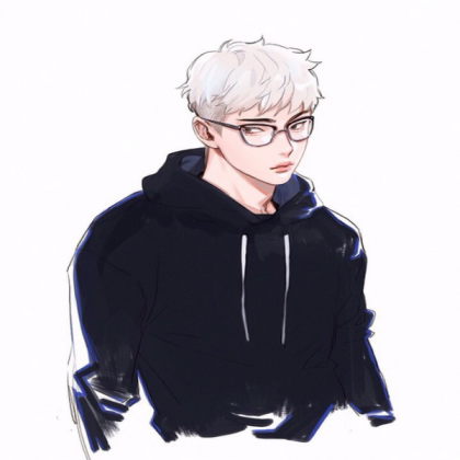 Anime boy Roblox decal