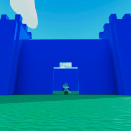 Castle Fighting!