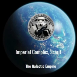 Imperial Complex, Scarif