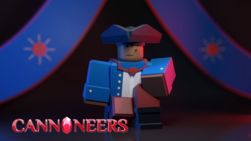 Cannoneers!