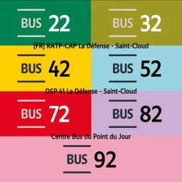[FR] RATP-CAP Centre Bus du Point du Jour icon