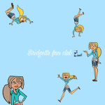 -Bridgette fan club -