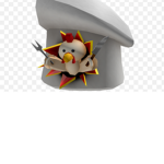 disturbing chef's