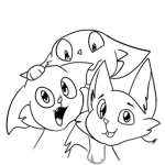 Peri’s wacky commissions!
