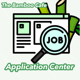 Bamboo Cafe Application Center