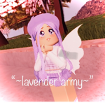 “~Lavender army~“