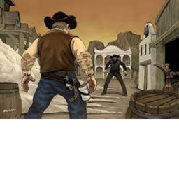 The wild west duels