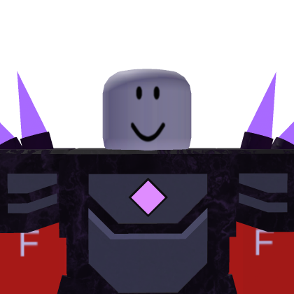 Zombies vs Humans Obsidian Armor