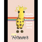 #TallGiraffeSquad