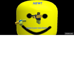 [NEW!] Super Laser Gun Battle