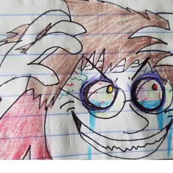 Twisted plot twist I came up with!