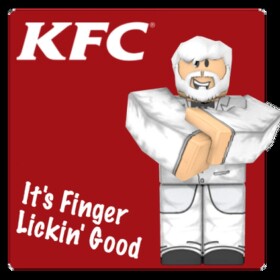 Kentucky Fried Chicken [Cafe]