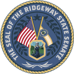 USA | Ridgeway Stαte Senate