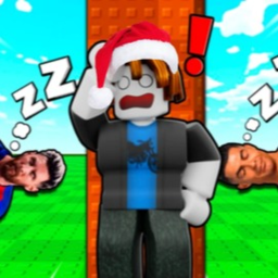 Don't wake the FootBallers [Cheap Admin!]
