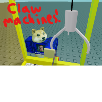 Claw Machines! (REMASTERED)