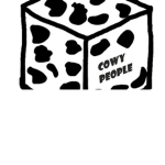 COWY PEOPLE