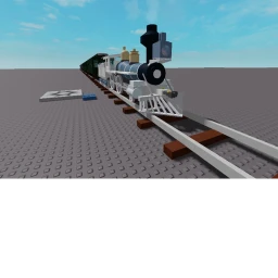 el tren de occidental pero mas rapido icon