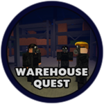 Complete the warehouse side-quest!