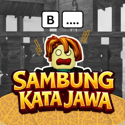 Sambung Kata Jawa 💬 [+WINSTREAK!] - roblox
