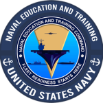 [-] Naval Education and Training Command.