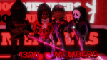 [13TH] 1300 MEMBERS