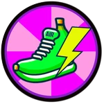 Lightning Shoes