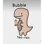 *Bubble”tea