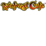 Rain Forest Cafe!