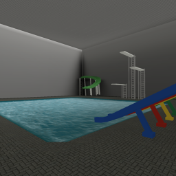 Swiming Pool Life