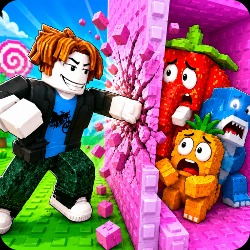 Smash Candy For Brainrots