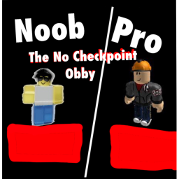 The No Checkpoint Obby! [SHIFT LOCK]