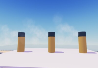 [NEW] Cruise Ship Simulator! [BETA]