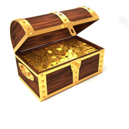 Find the treasures