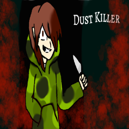 Dust Killer Roblox decal