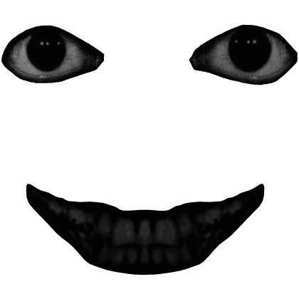 Creepy Face