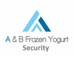 A&B Frozen Yogurt Security Division