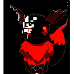 dark eevee