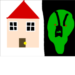 (VOTING TIME) Escape "Home"